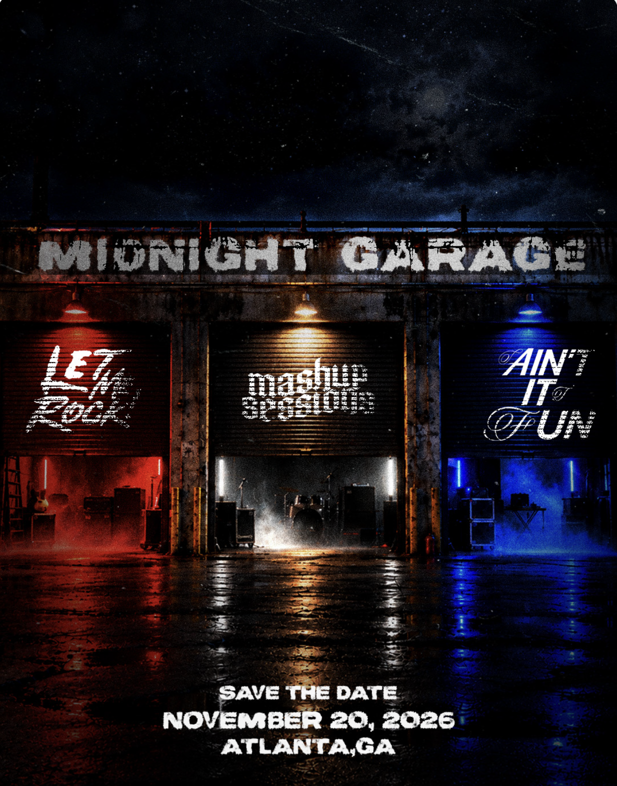 Midnight Garage