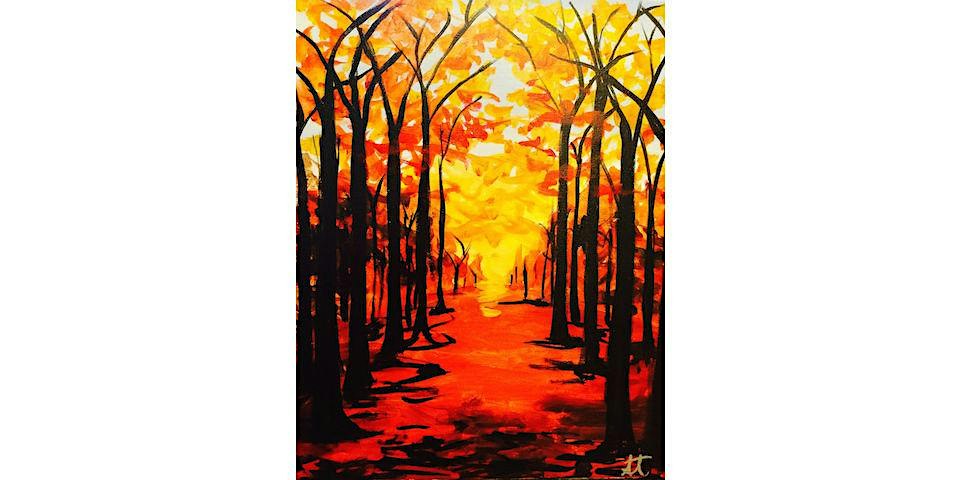 "Fiery Autumn" - Wed Oct 14, 7PM