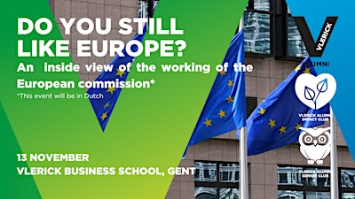 Alumni Senior & Impact Club: do you still like EUROPE ?