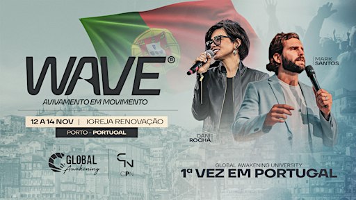 WAVE - AVIVAMENTO EM MOVIMENTO