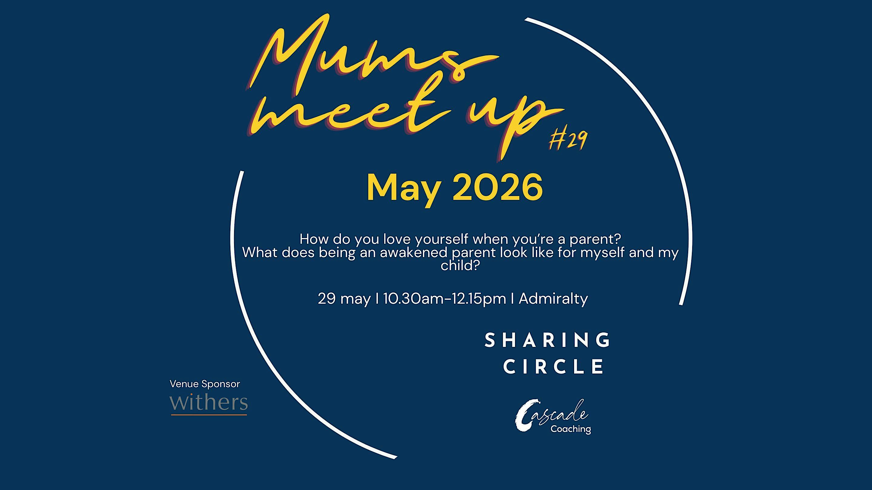 Mums Meet Up