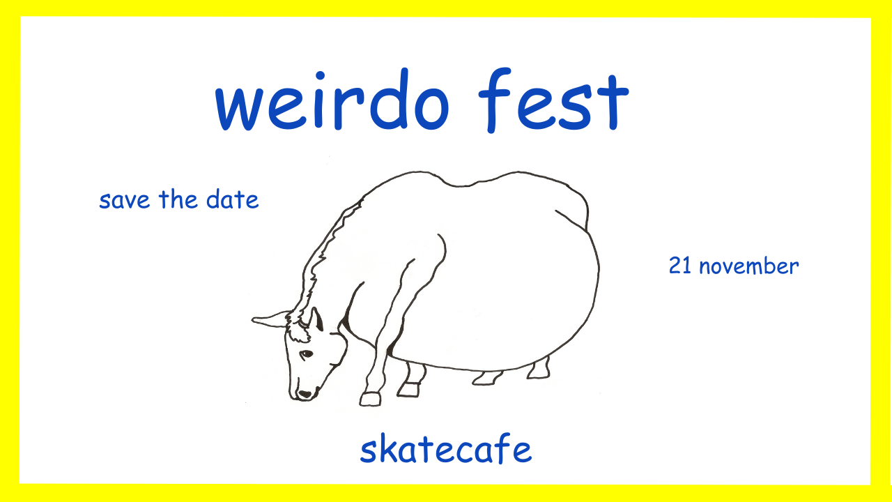 WEIRDO FEST
