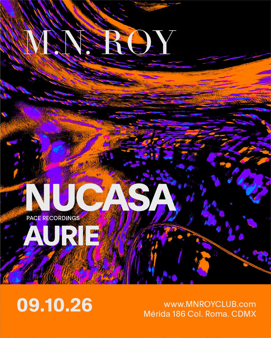 NuCasa + AURIE
