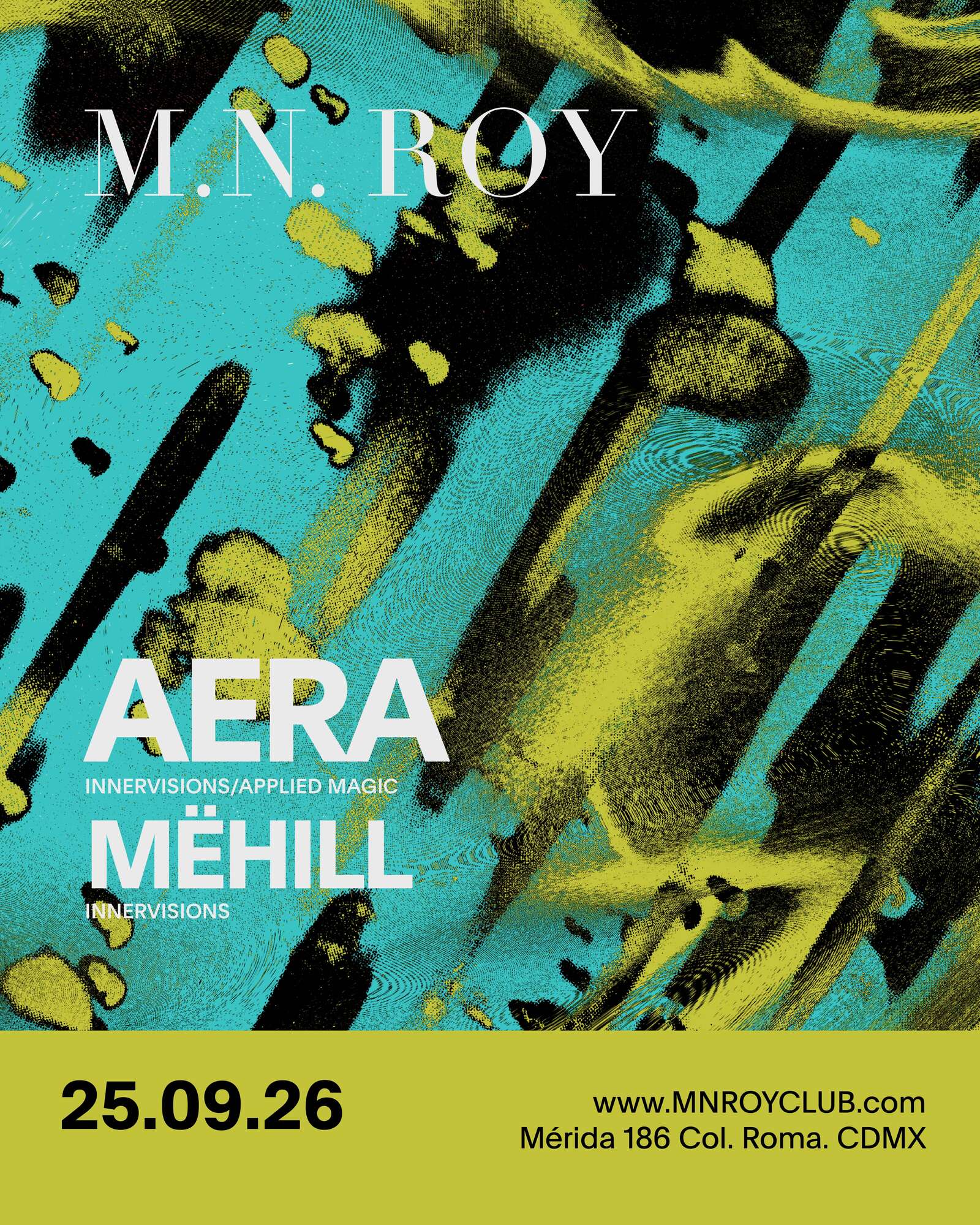 Aera + MËHILL