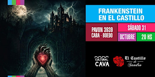 Frankestein en el Castillo