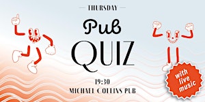 Pub Quiz in Barcelona with LIVE MUSIC - Thursday, October 8 (ENG)
