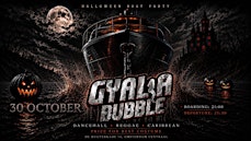 Gyal A Bubble: Halloween Party