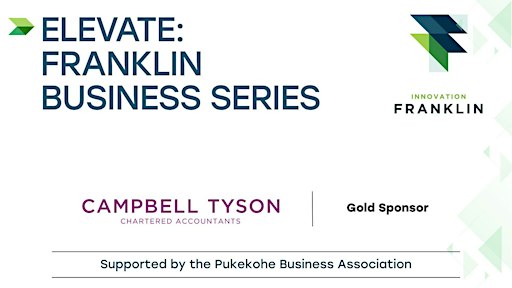 Elevate: Franklin Business Series - Sales Strategy