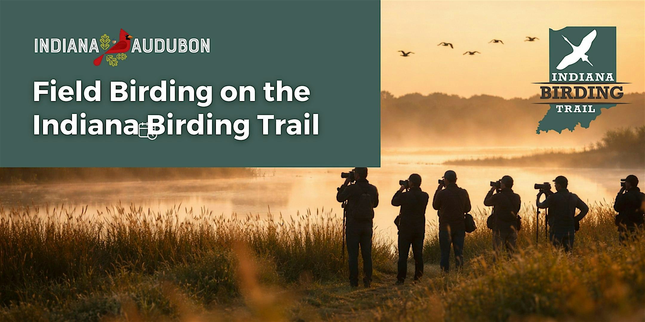 Field Birding on the Indiana Birding Trail: Tippecanoe River