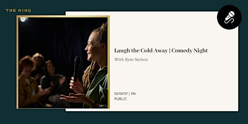 Laugh the Cold Away | Comedy Night