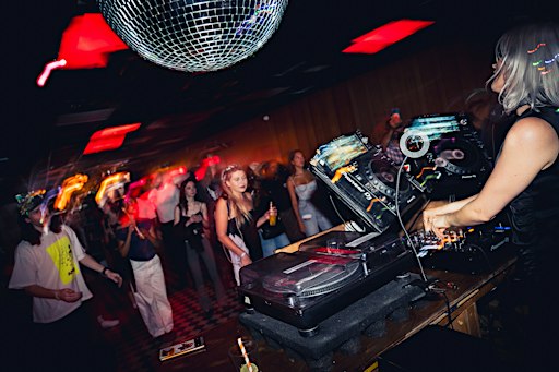 HYPERLINK X PIRATE Studios: Open Decks