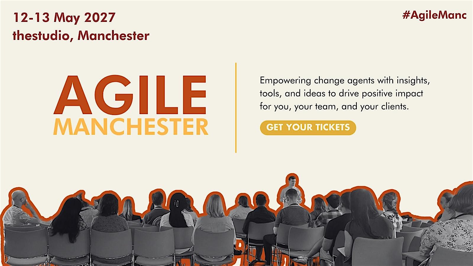 Agile Manchester 2027
