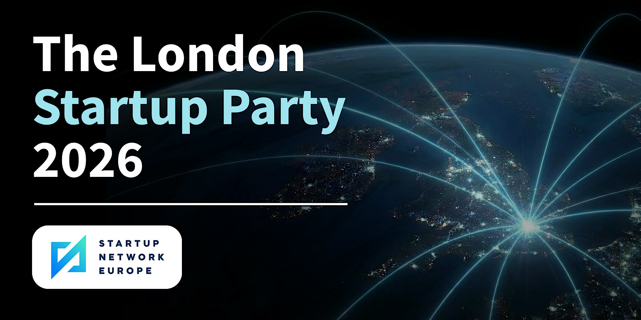 The London Startup Party 2026