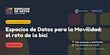 Espacios de Datos para la Movilidad: el reto de la bici