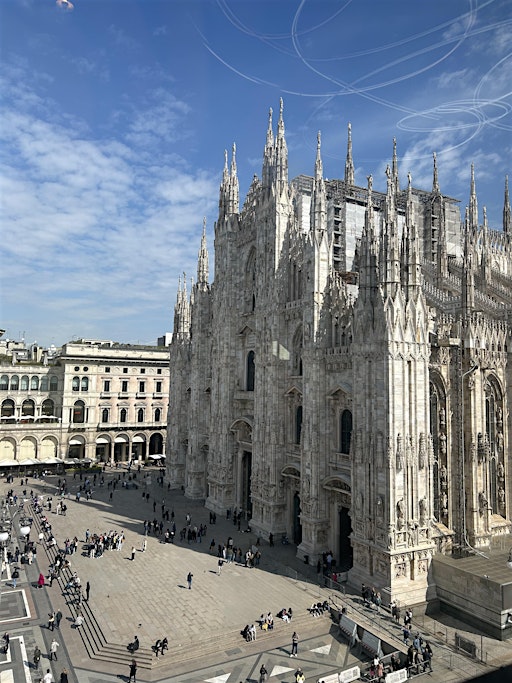 Museum Thursday: Museo del Novecento