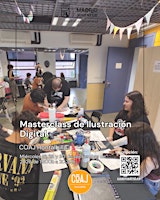 MASTERCLASS DE ILUSTRACIÓN DIGITAL