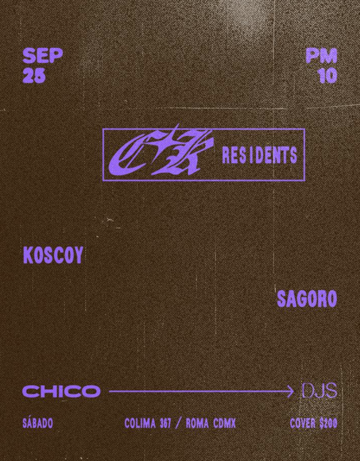 Casa Klub en CHICO