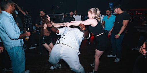 WEST COAST PARTY CRAWL- ROUTE B