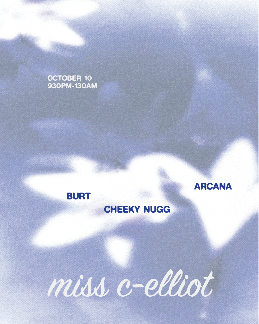 miss c-elliot