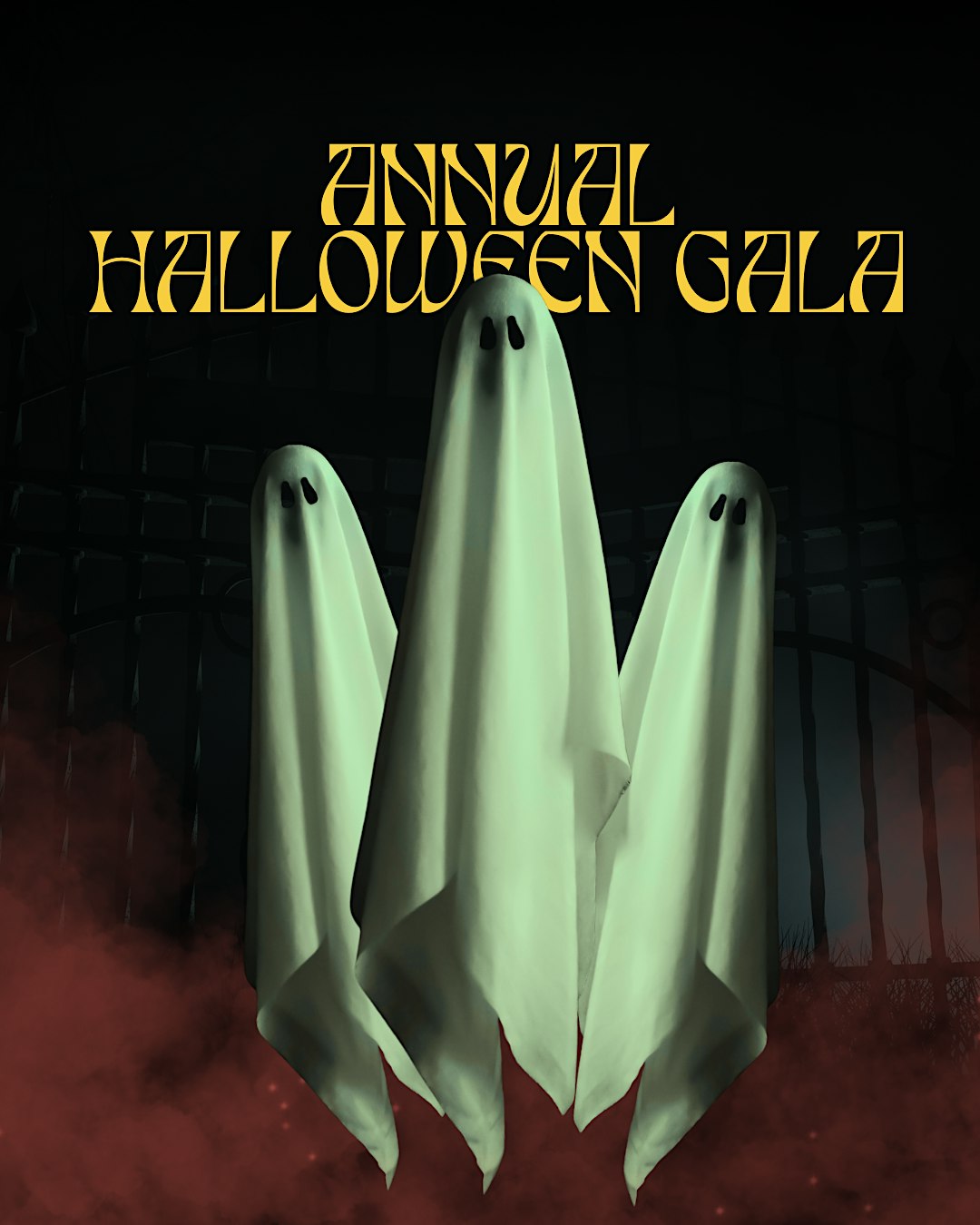 Annual Halloween Gala 2026