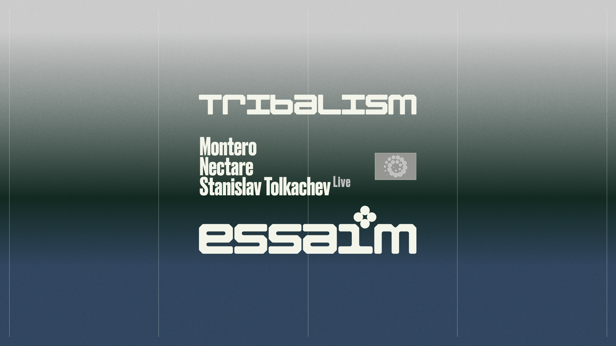 tribalism - Montero, Nectare, Stanislav Tolkachev Live