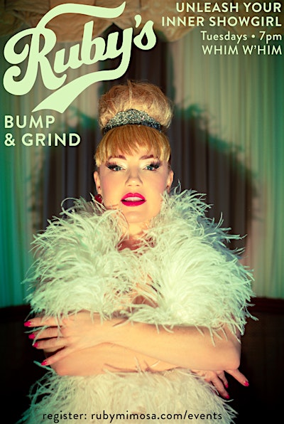 Ruby's Bump & Grind