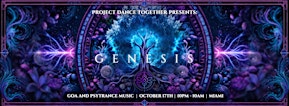 Project Dance Together: GENESIS