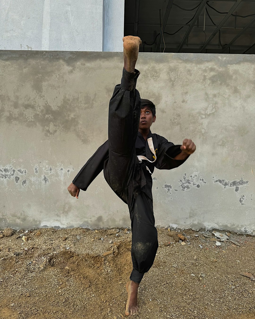 KUNG FU A PIAZZA VITTORIO