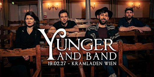 Yunger & Band - Kramladen Wien