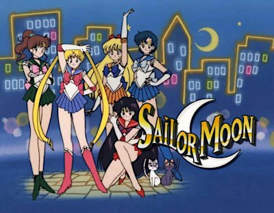 SAILOR MOON THROWBACK NIGHT | WEEK 2 | Episodes 5 to 8