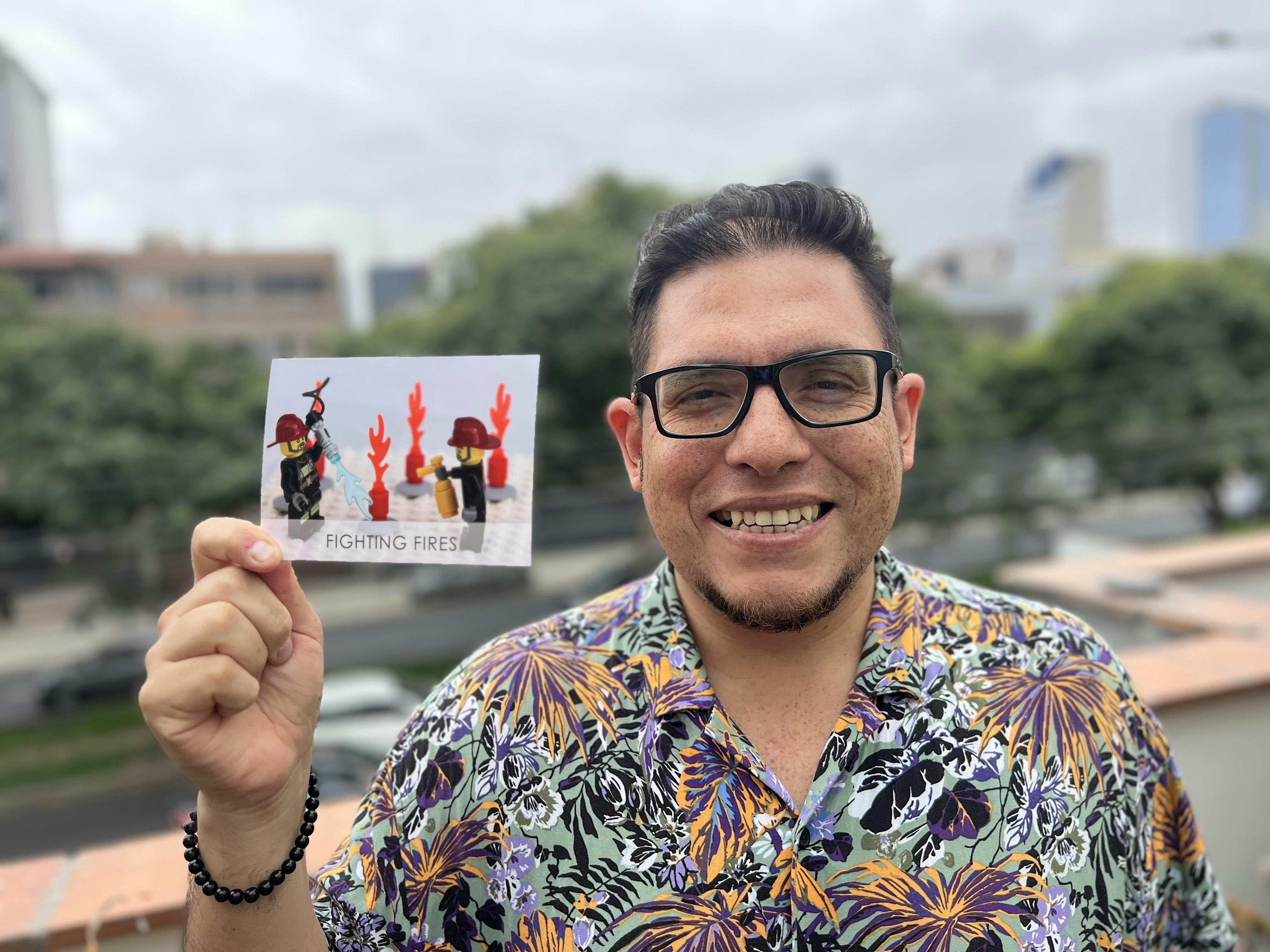 Certificación para Equipos y Grupos con LEGO® SERIOUS PLAY® Lima