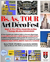 La arquitectura porteña de la Belle Epoque al Art Decó