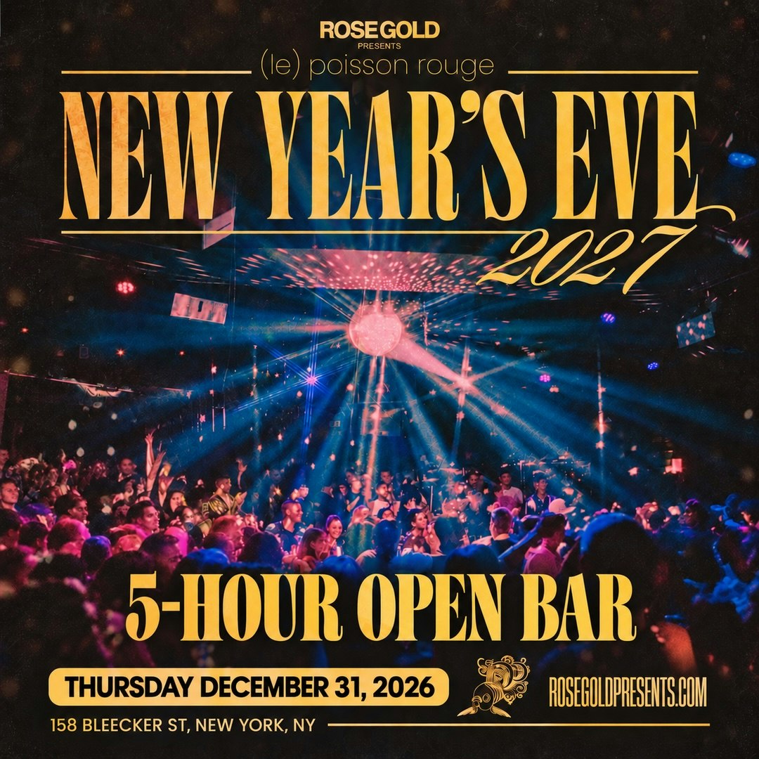 LPR New Years Eve 2027