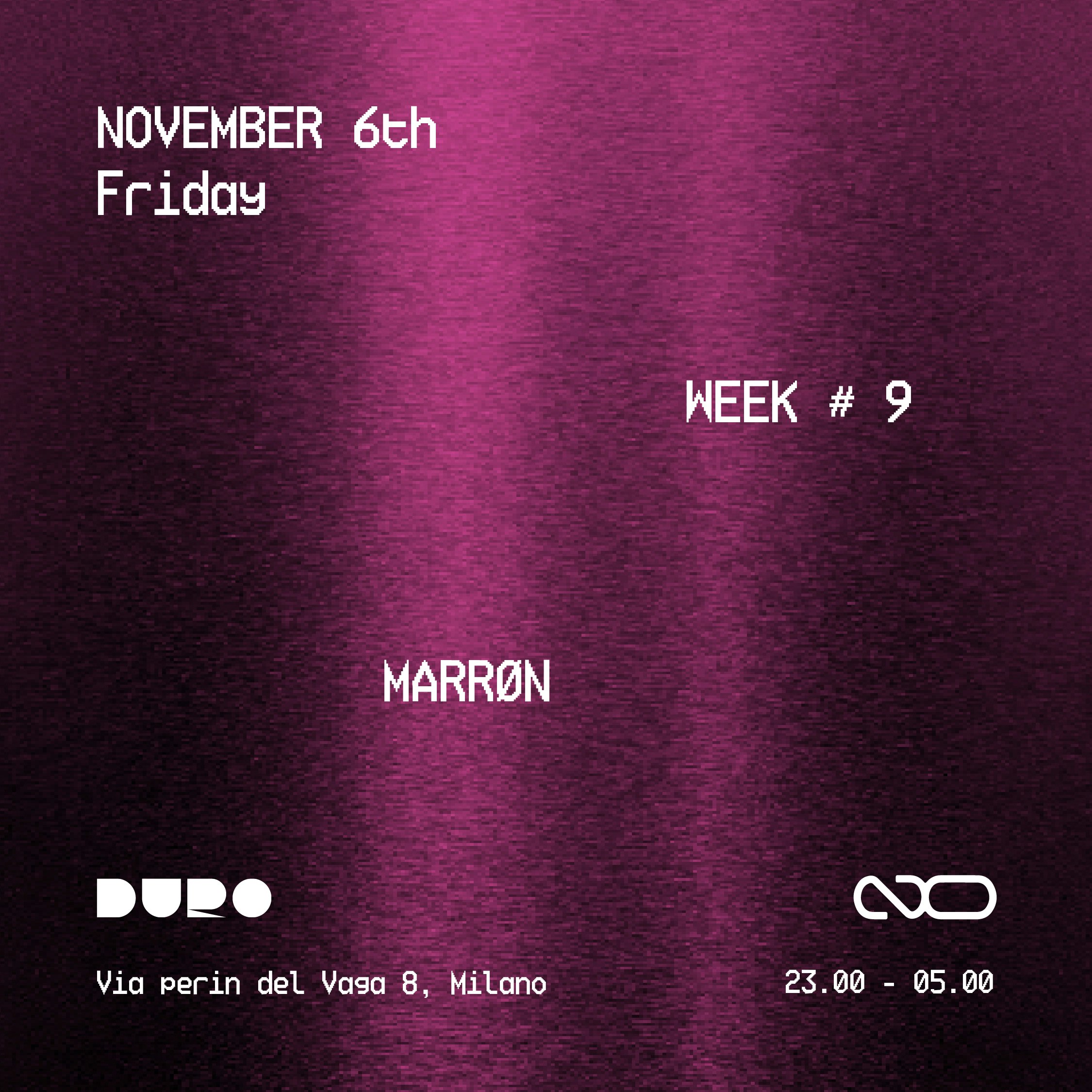 Noise Orchestra | Marrøn