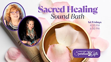 Sacred Sound Bath ❤️ Jessica Stokes  & Vialet B Rayne