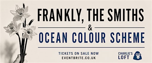 Frankly, The Smiths + Ocean Colour Scheme
