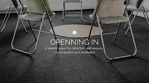 Opening in - Mindfulness Space