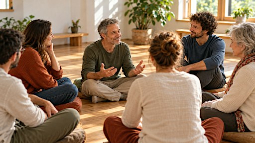 From Tension to Dialogue