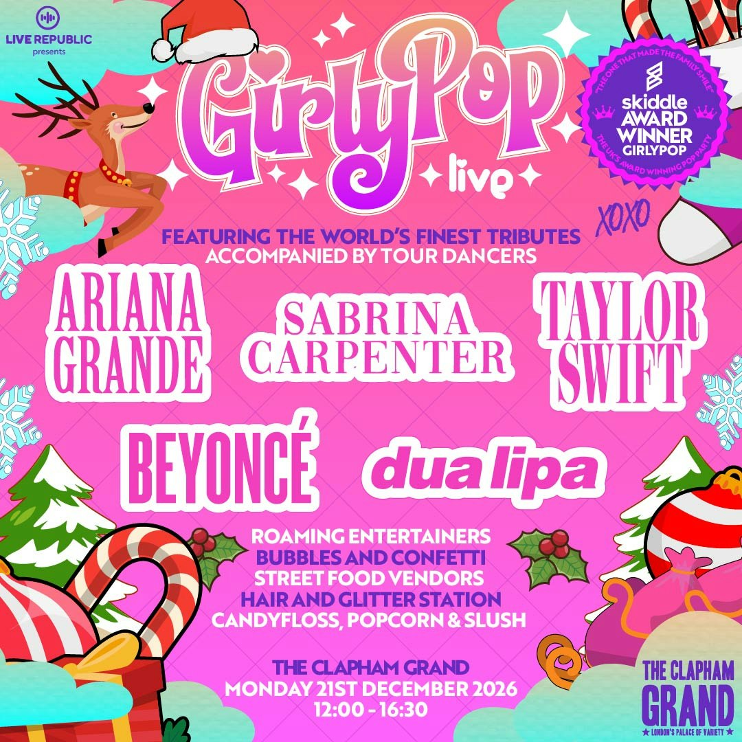 GirlyPop Live’s Short n’ Sweetmas