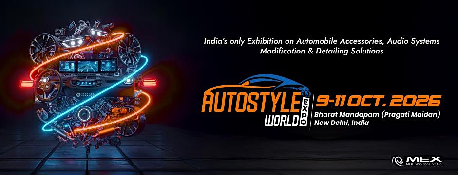 Autostyle World Expo 2026 | Leading Automotive Aftermarket Expo