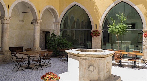 Grancia dei Celestini - DIMORE DA AMARE AL VOLO
