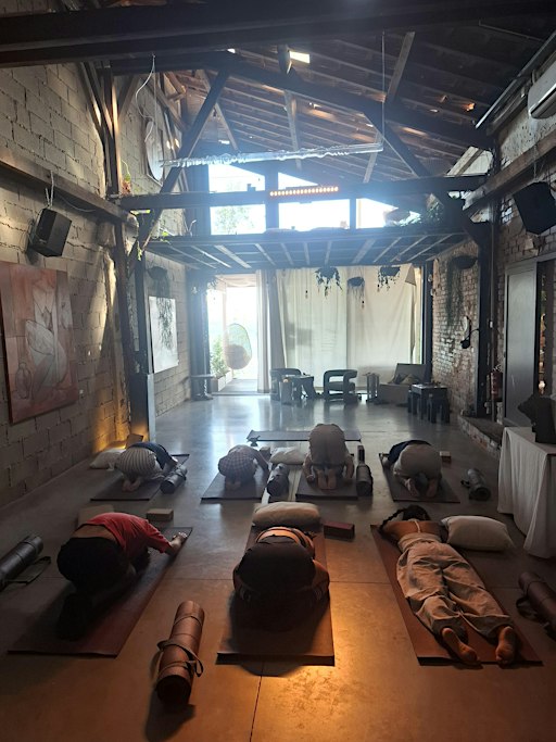 Yin Yoga & Sound Bath