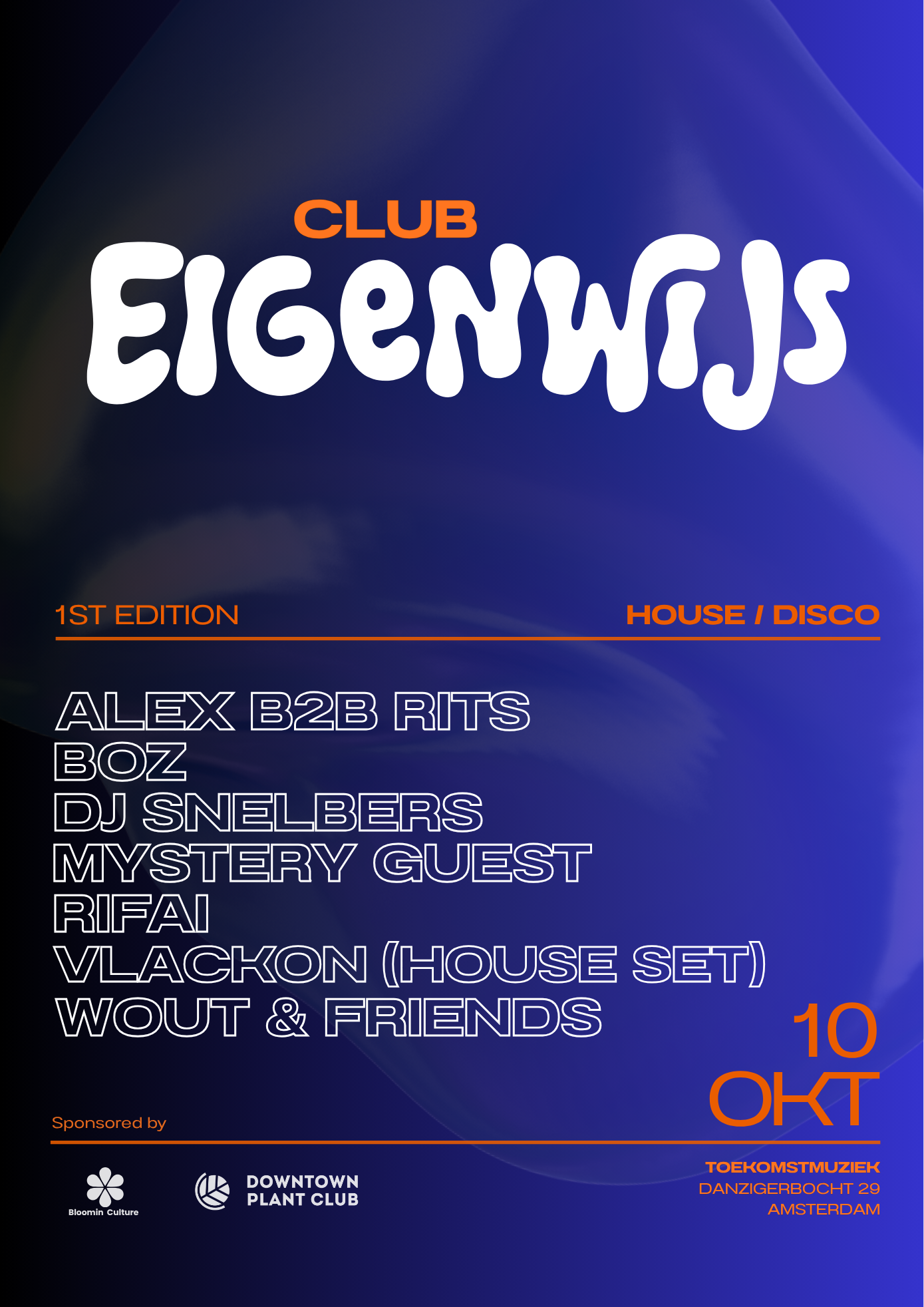 Club Eigenwijs