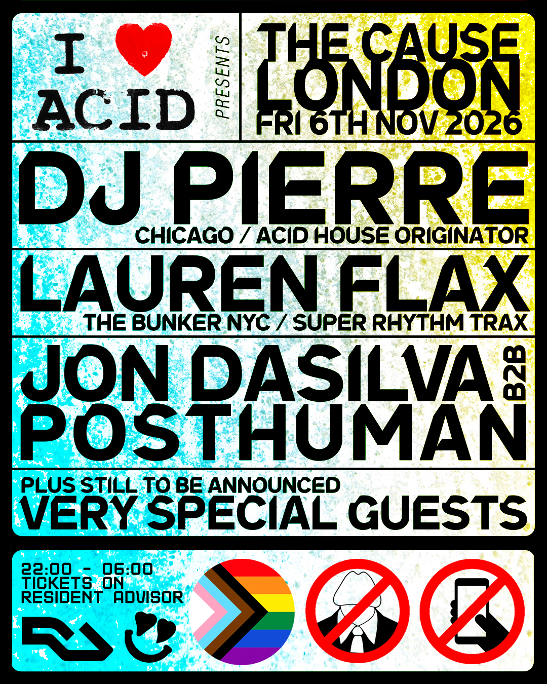 I Love Acid