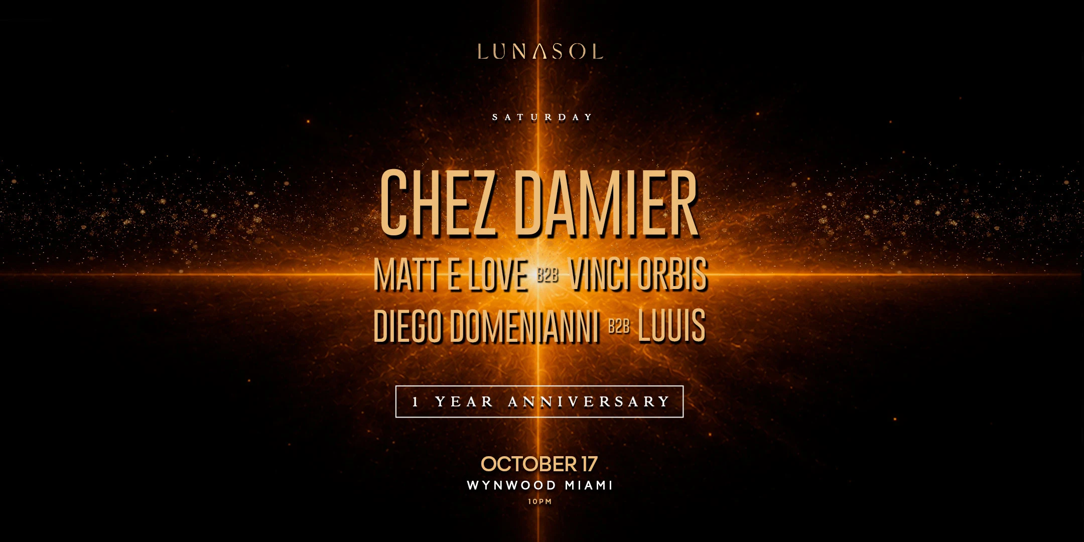 Lunasol Pres. Chez Damier