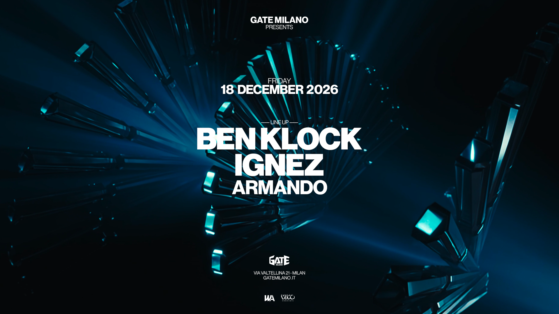 Ben Klock & Ignez
