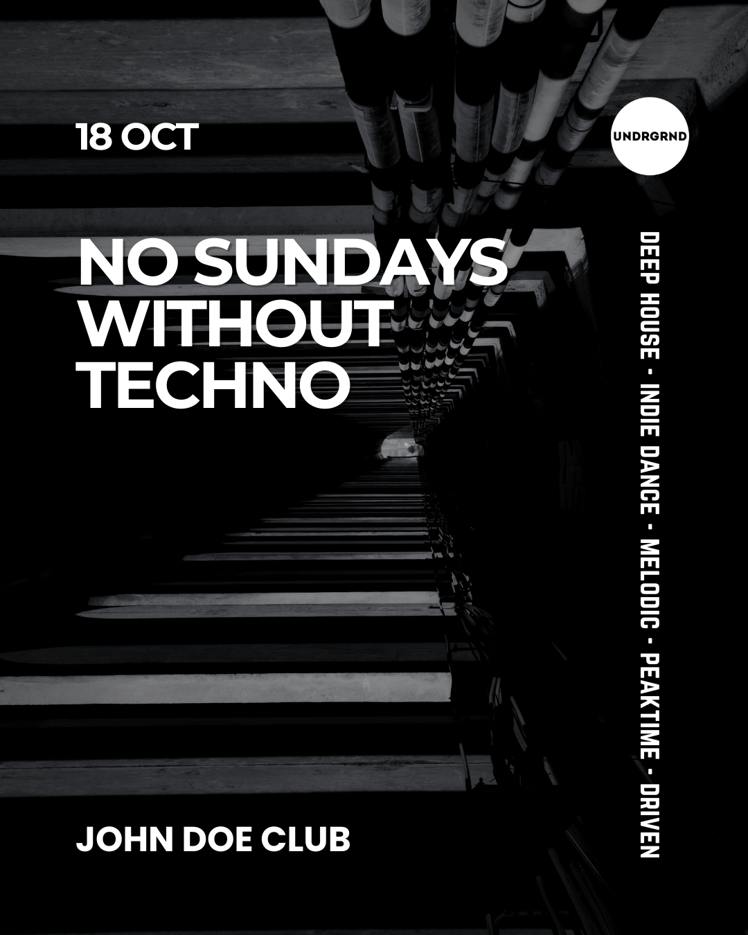 No Sundays Without Techno