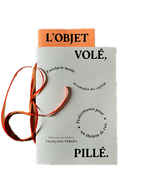 L’objet, volé, pillé : la poursuite du Post-Museum