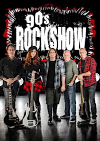 Friday Night w/ 90s Rockshow followed by a DJ ( lim. free tickets)
