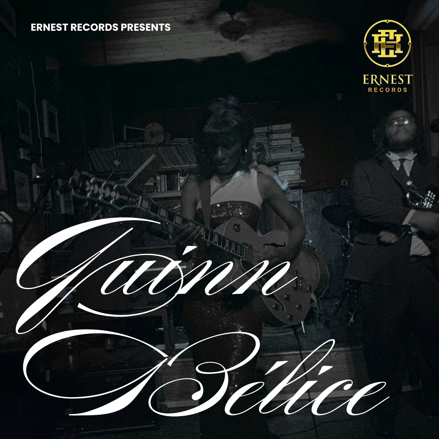 Quinn Belice  → Listening Session
